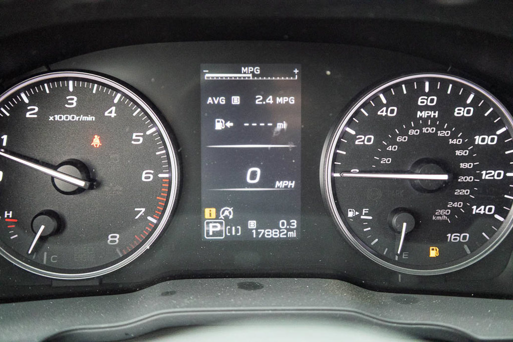 Used 2024 Subaru Crosstrek 2.5i Limited AWD/4WD image 22