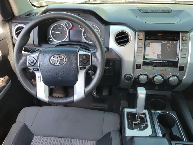 Used 2017 Toyota Tundra SR5 w/ TRD Off Road Package AWD/4WD image 9