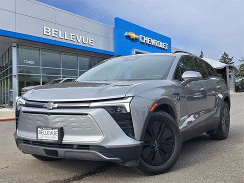New 2026 Chevrolet Blazer EV LT w/ Midnight/Sport Edition image 1