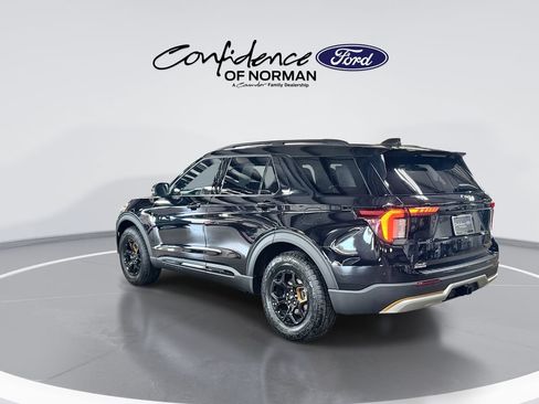 New 2026 Ford Explorer Tremor w/ Tremor Ultimate Package AWD/4WD image 6