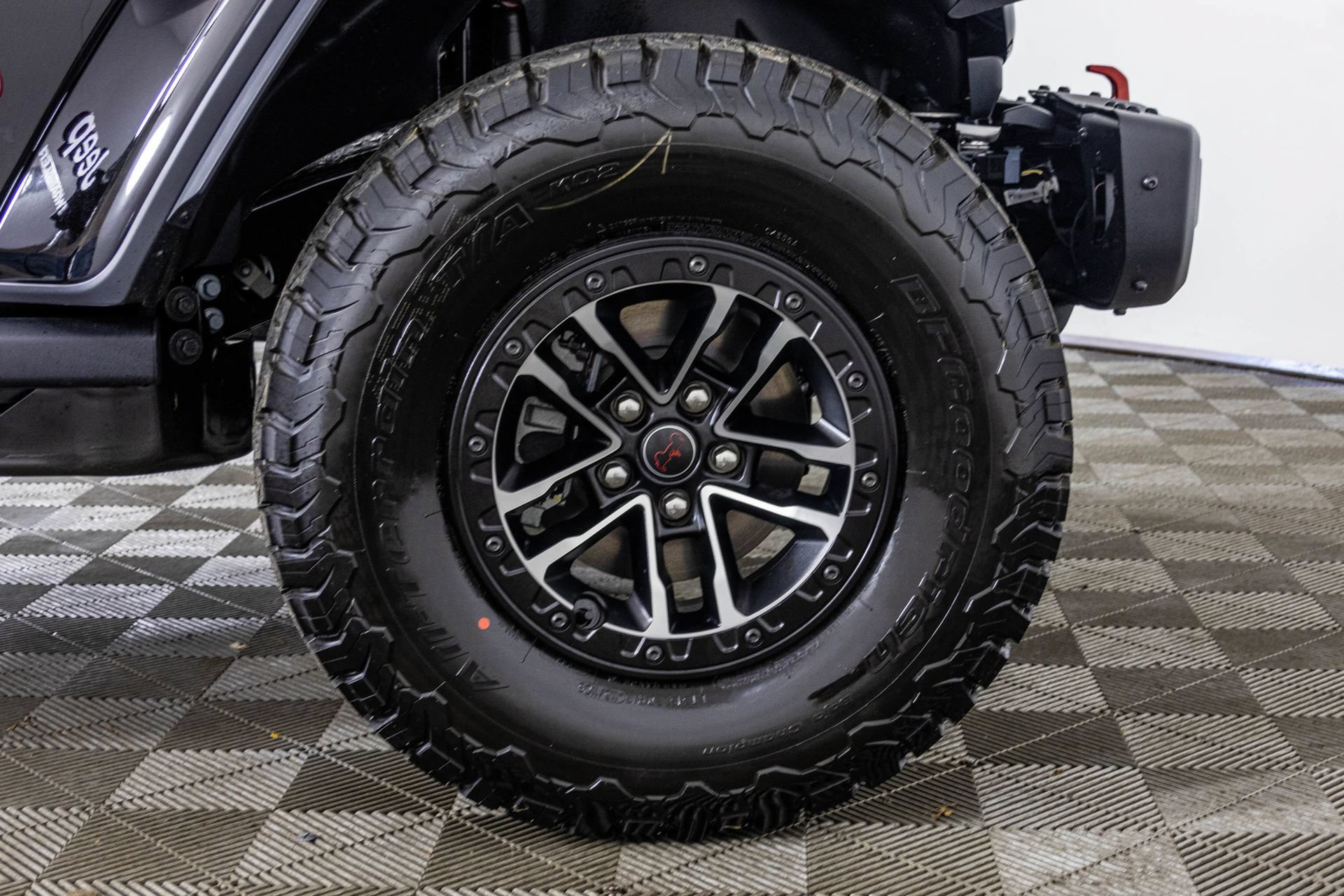 New 2027 Jeep Wrangler Unlimited Rubicon AWD/4WD image 43