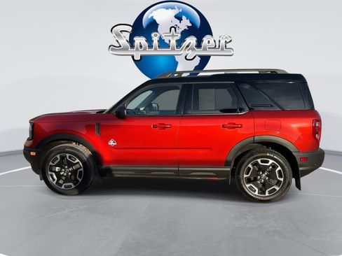 Used 2024 Ford Bronco Sport Outer Banks image 10