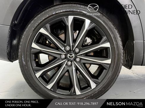 Certified 2025 MAZDA CX-50 AWD 2.5 Turbo w/ Premium Pkg image 15