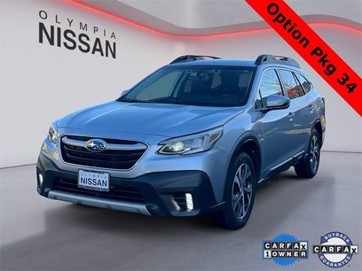 Used 2022 Subaru Outback Limited