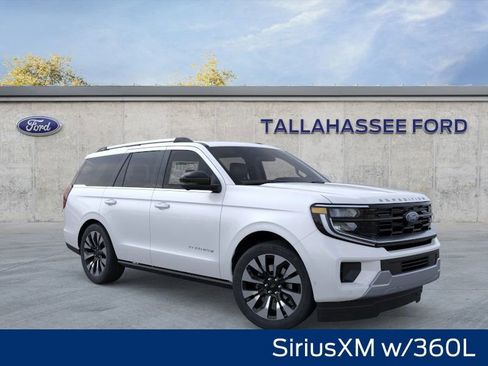 New 2025 Ford Expedition Platinum w/ Platinum Ultimate Package image 10