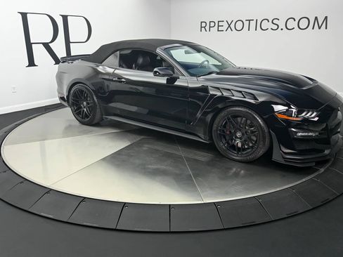 Used 2019 Ford Mustang GT Premium w/ GT Performance Package RWD image 24