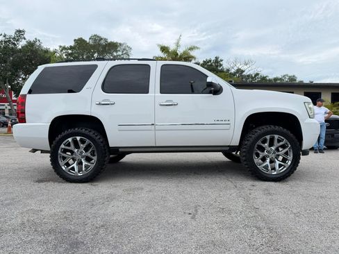 Used 2011 Chevrolet Tahoe LTZ RWD image 7