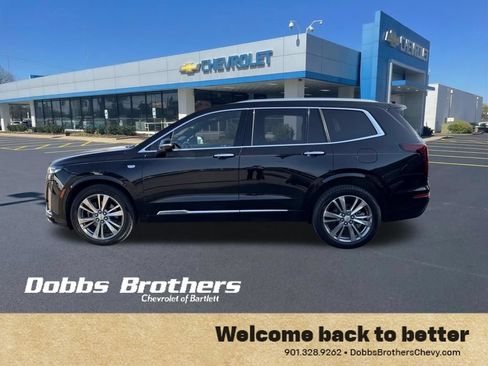 Used 2024 Cadillac XT6 Premium Luxury w/ Technology Package AWD/4WD image 6