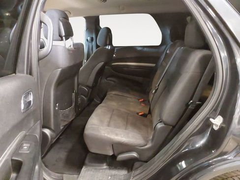 Used 2013 Dodge Durango SXT w/ Rallye Appearance Group image 13