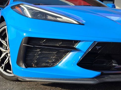 Used 2024 Chevrolet Corvette Stingray Premium Cpe w/ Battery Protection Package image 12