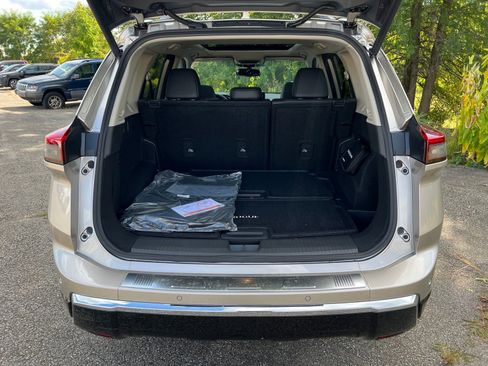 New 2026 Nissan Rogue Platinum AWD/4WD image 37
