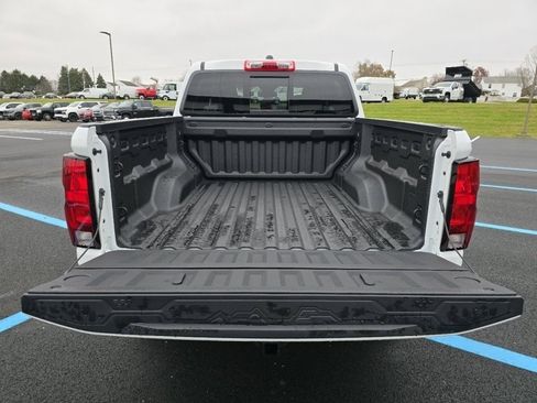 Used 2026 Chevrolet Colorado W/T w/ Advanced Trailering Package image 11