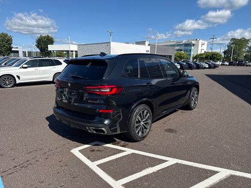 Used 2022 BMW X5 M50i w/ Executive Package AWD/4WD image 5