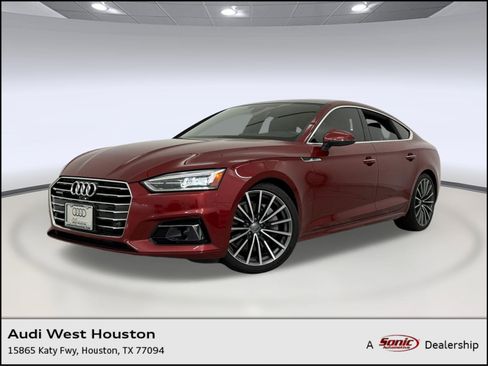 Used 2018 Audi A5 2.0T Prestige image 1
