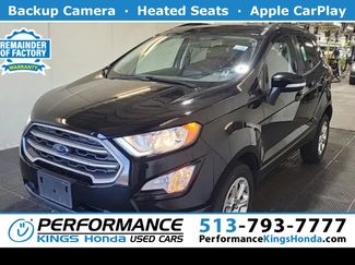 Used 2022 Ford EcoSport SE w/ SE Convenience Package AWD/4WD video 1