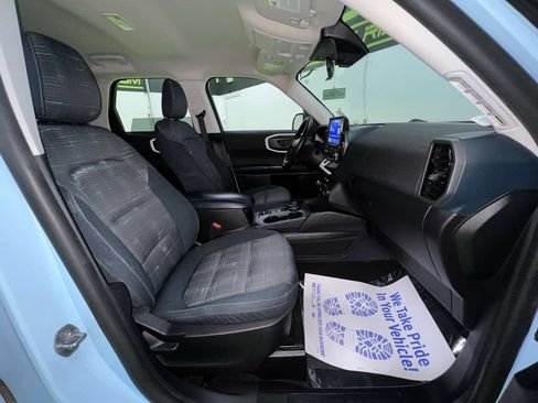 Used 2023 Ford Bronco Sport Heritage w/ Heritage Convenience Package AWD/4WD image 27