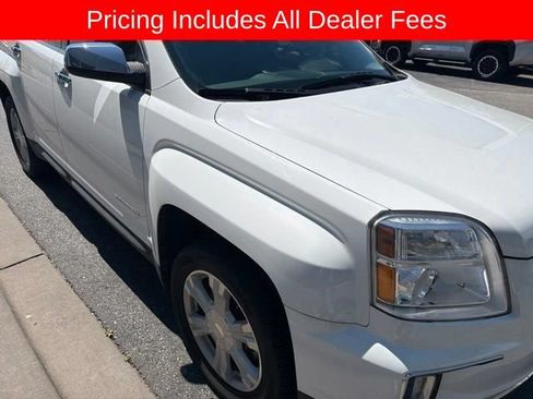 Used 2017 GMC Terrain SLT AWD/4WD image 15