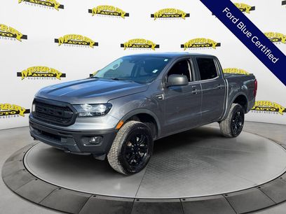 Used 2022 Ford Ranger XL w/ Equipment Group 101A High
