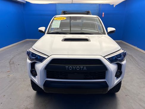 Used 2024 Toyota 4Runner TRD Pro AWD/4WD image 3