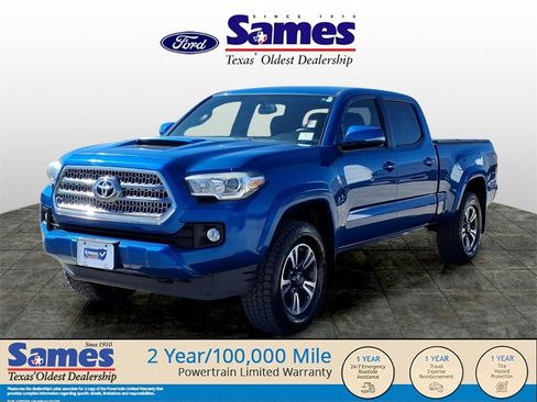 Used 2017 Toyota Tacoma SR5 image 3