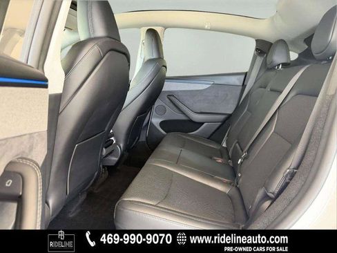 Used 2026 Tesla Model Y 2WD image 18