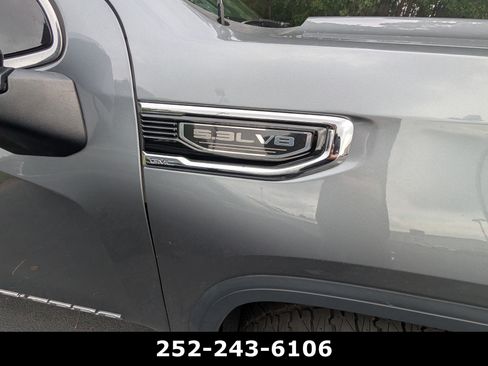 Used 2021 GMC Sierra 1500 SLE w/ X31 Off-Road Package AWD/4WD image 3