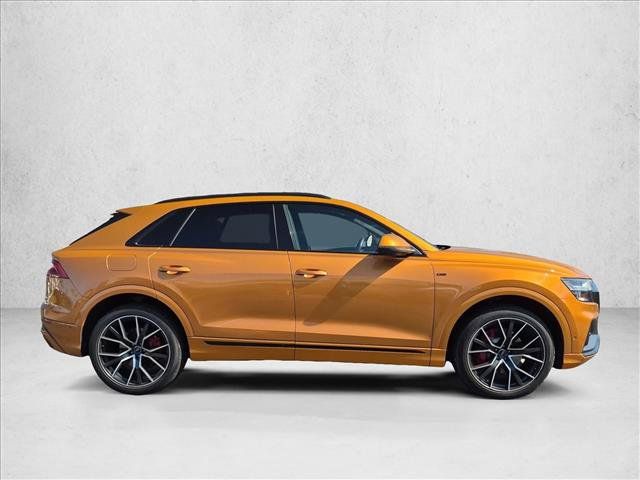 Used 2020 Audi Q8 Premium Plus w/ Premium Plus Package AWD/4WD image 4