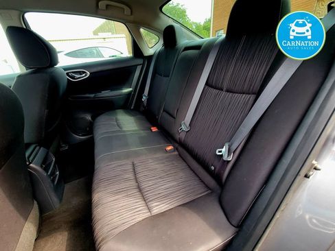 Used 2017 Nissan Sentra SV FWD image 10