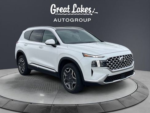 Used 2022 Hyundai Santa Fe Limited image 7