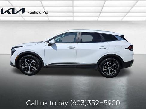 Certified 2024 Kia Sportage EX AWD/4WD image 2