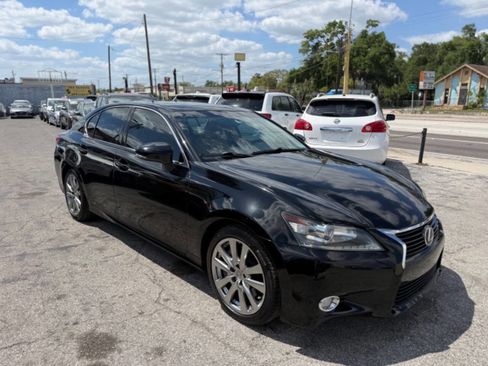 Used 2014 Lexus GS 350 w/ Premium Package image 27