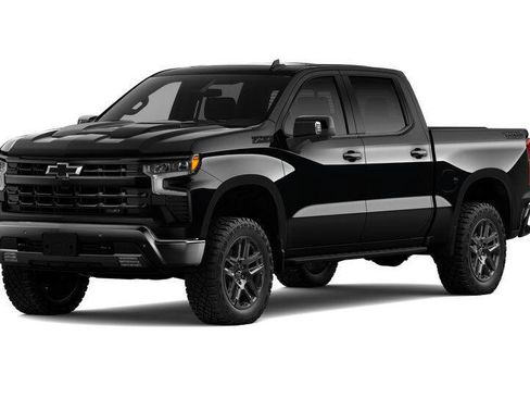 New 2026 Chevrolet Silverado 1500 LT Trail Boss w/ LT Trail Boss Premium Package AWD/4WD image 24