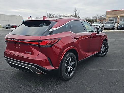 Used 2023 Lexus RX 350h image 3