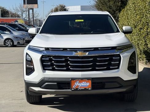 New 2026 Chevrolet Equinox LT image 8