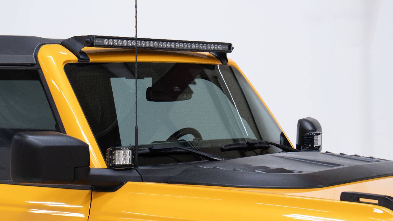 Used 2021 Ford Bronco Badlands AWD/4WD image 19