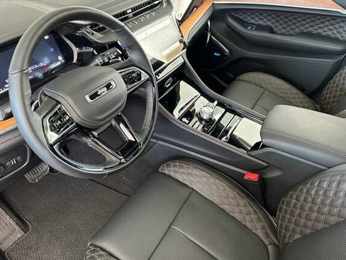 New 2026 Jeep Grand Cherokee L Summit w/ Obsidian Package AWD/4WD image 7