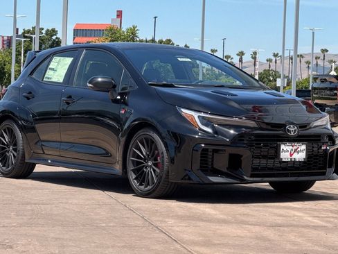 New 2026 Toyota Corolla GR AWD/4WD image 2