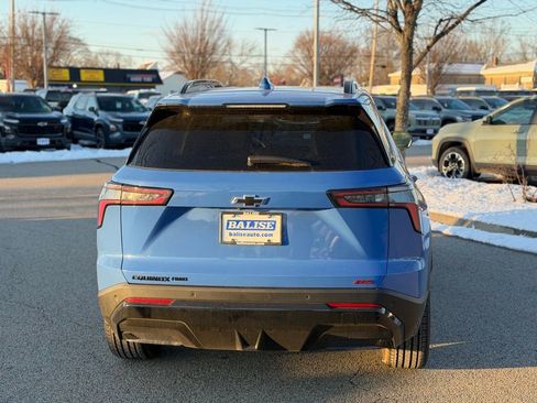 Used 2026 Chevrolet Equinox RS image 5
