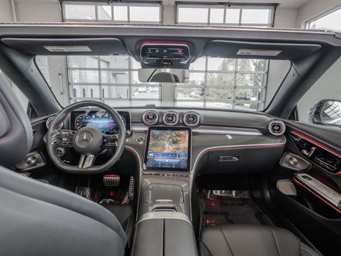 Certified 2025 Mercedes-Benz CLE 300 4MATIC Cabriolet image 30