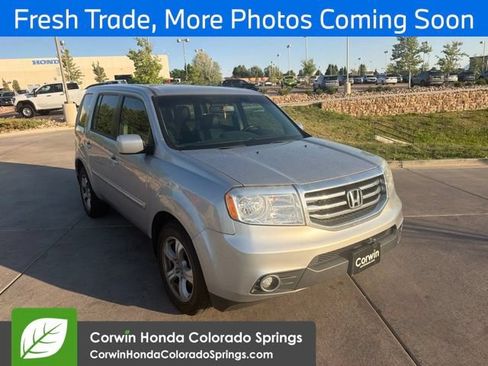 Used 2014 Honda Pilot EX-L image 1