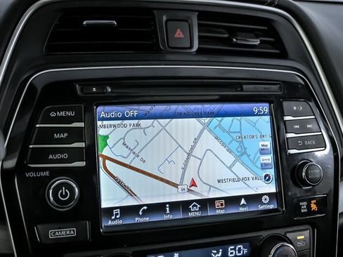 Used 2016 Nissan Maxima 3.5 SL FWD image 27