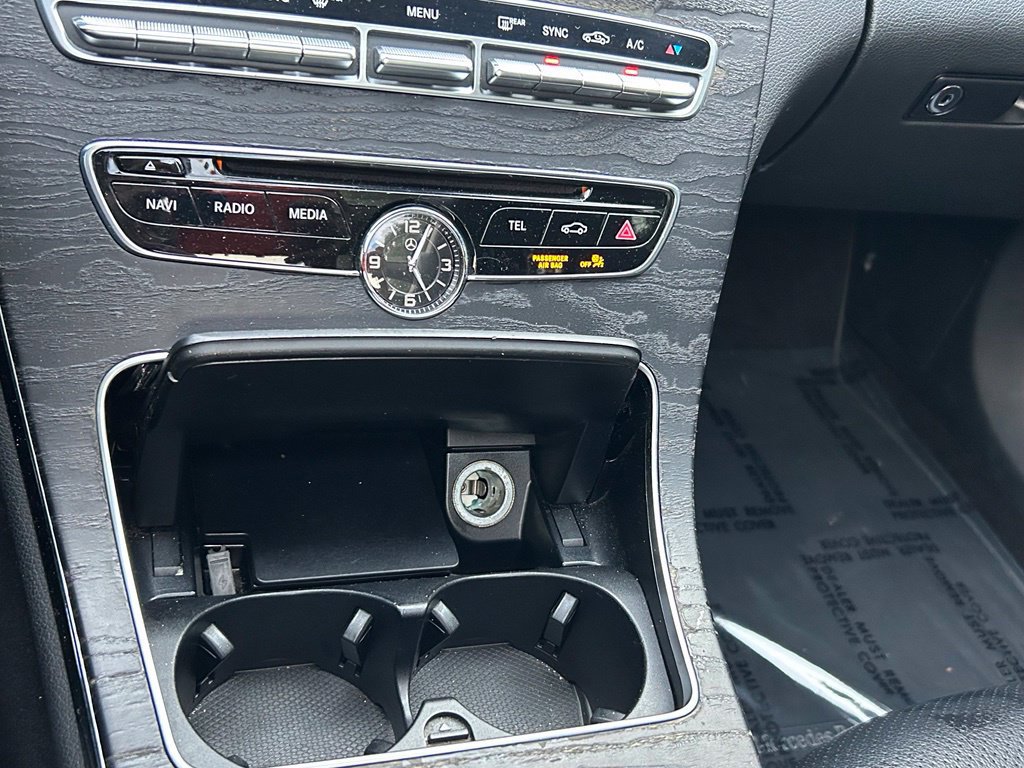 Used 2017 Mercedes-Benz C 300 4MATIC Sedan image 19