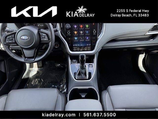 Used 2024 Subaru Outback Onyx Edition XT AWD/4WD image 13