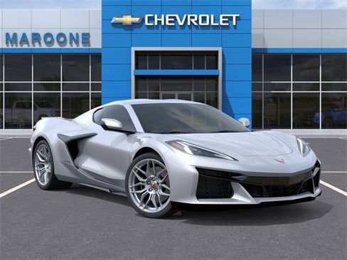 New 2026 Chevrolet Corvette Z06 w/ Battery Protection Package image 7