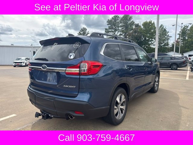 Used 2022 Subaru Ascent Premium AWD/4WD image 5