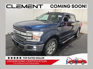 Used 2020 Ford F150 Lariat w/ Equipment Group 502A Luxury AWD/4WD video 1