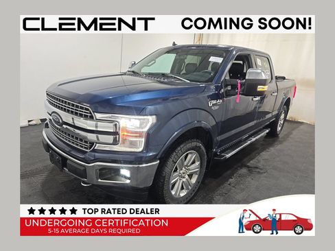 Used 2020 Ford F150 Lariat w/ Equipment Group 502A Luxury AWD/4WD image 1