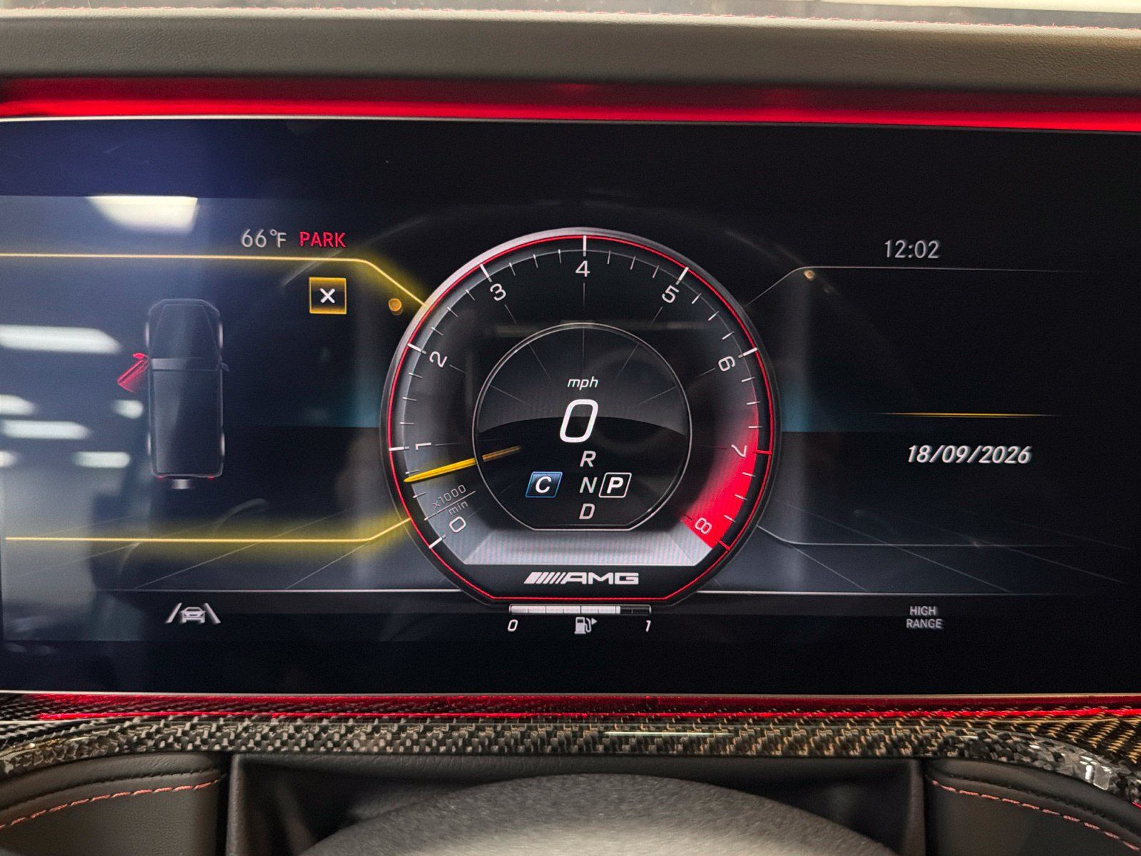 Used 2023 Mercedes-Benz G 63 AMG 4MATIC image 29