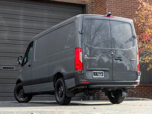 New 2026 Mercedes-Benz Sprinter 2500 image 2