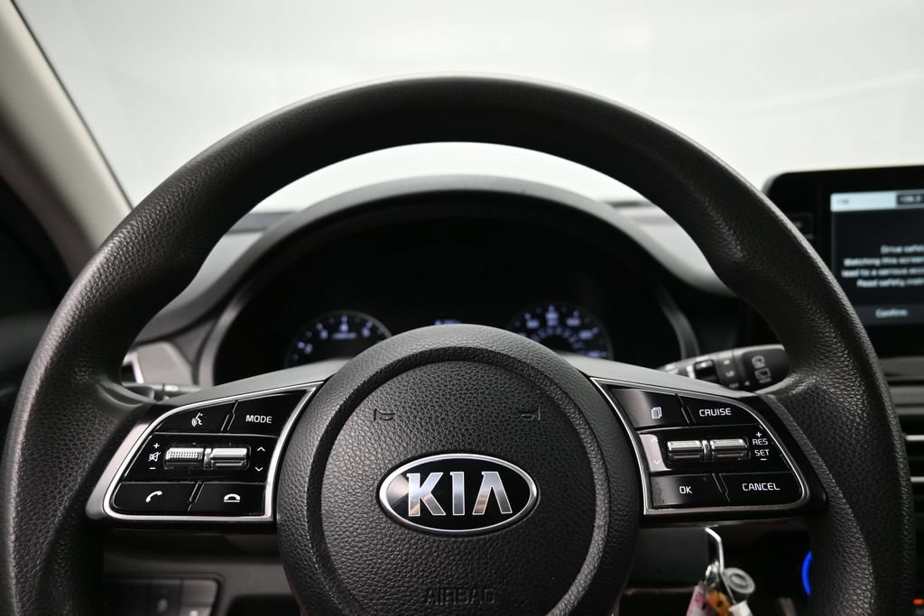 Used 2021 Kia Seltos LX AWD/4WD image 13